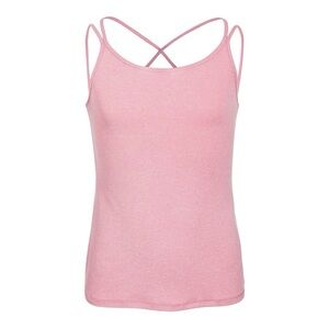 NWOT - Ideology Girl’s Stylish Pink Tank Top